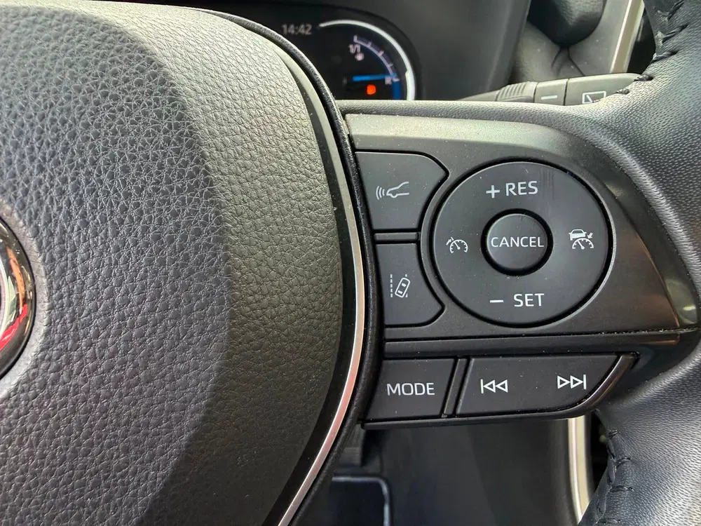 Toyota RAV 4 2.5 Hybrid uit 2021, foto 15