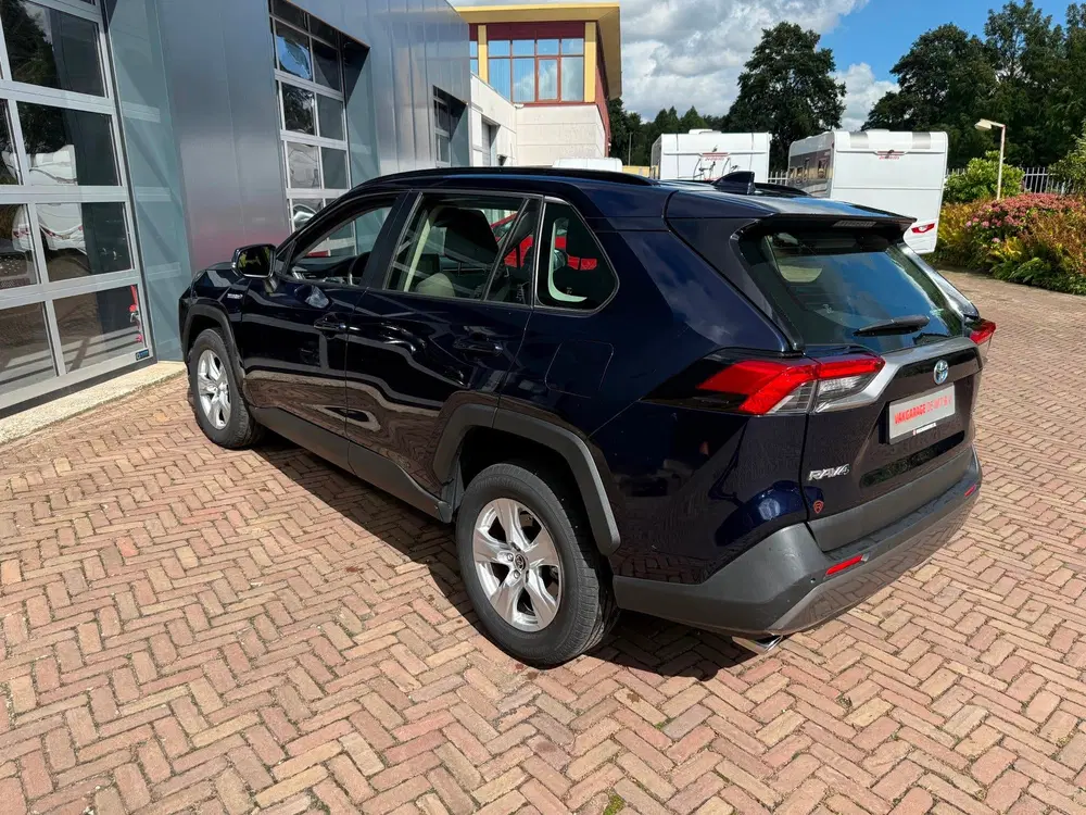 Toyota RAV 4 2.5 Hybrid uit 2021, foto 18