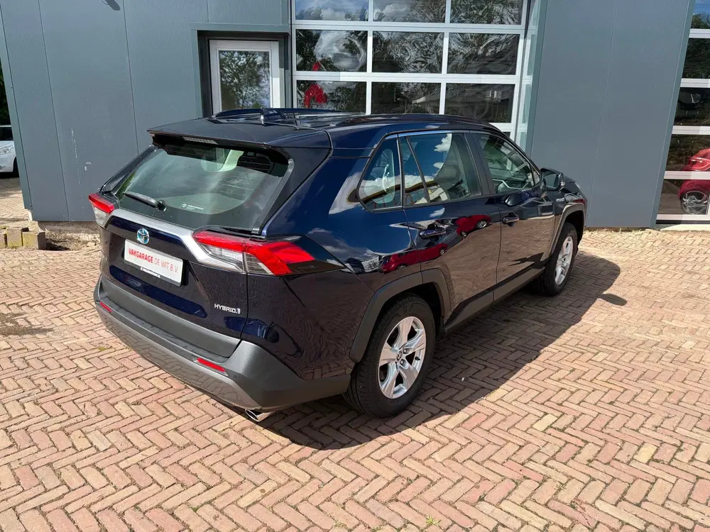 Toyota RAV 4 2.5 Hybrid uit 2021, foto 19