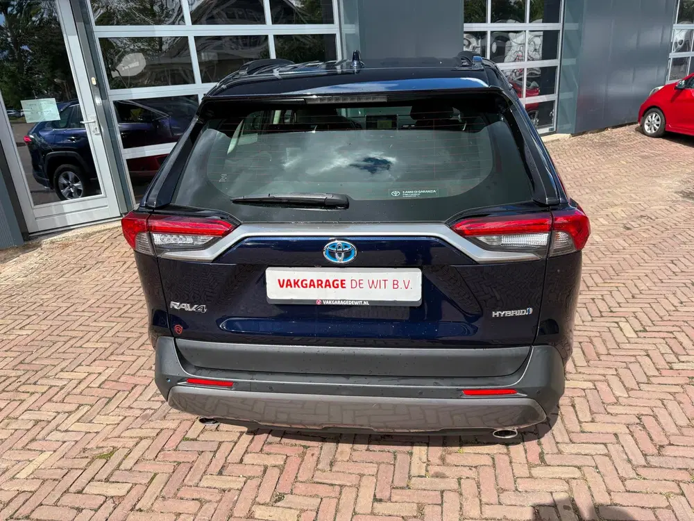 Toyota RAV 4 2.5 Hybrid uit 2021, foto 20