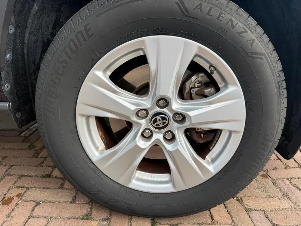 Toyota RAV 4 2.5 Hybrid uit 2021, foto 6