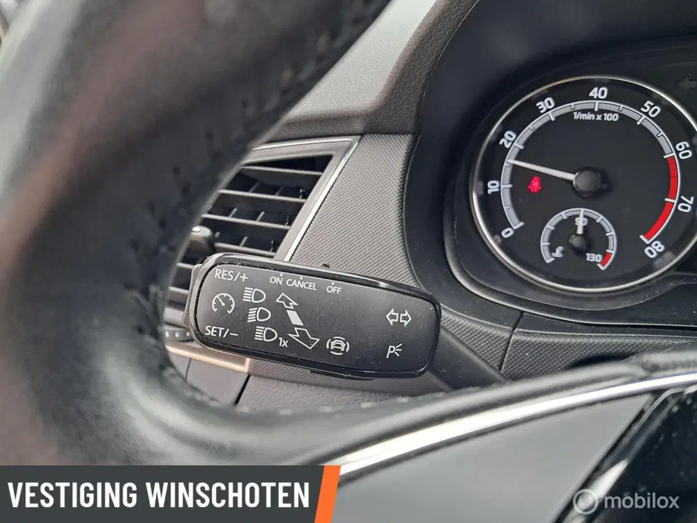 Skoda Fabia 1.0 TSI Ambition van 1e Eigenaar uit 2022, foto 11