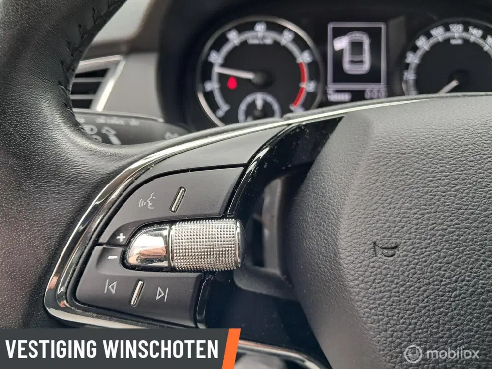 Skoda Fabia 1.0 TSI Ambition van 1e Eigenaar uit 2022, foto 12