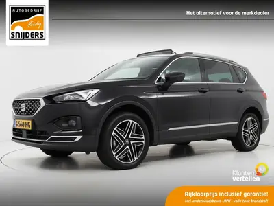 SEAT Tarraco 2.0 TDI 4DRIVE Xcellence, OrigNL - 1e Eigenaar uit 2019