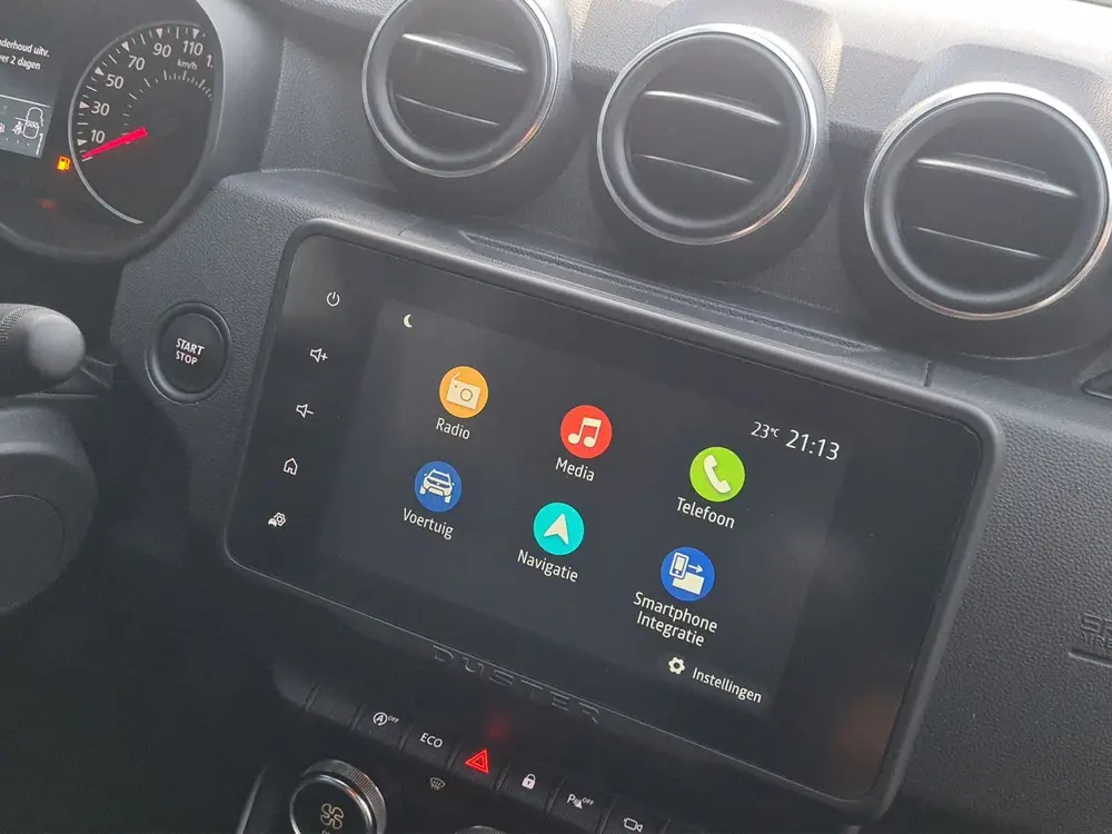 Dacia Duster 1.0TCe Prestige Full LED I ANDROID I NAVIG I CA uit 2021, foto 17