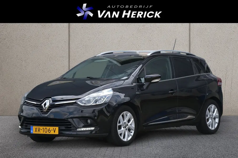 Renault Clio 0.9 TCe Limited | Navigatie | Cruise Con uit 2019