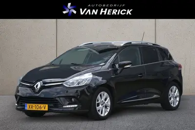 Renault Clio 0.9 TCe Limited | Navigatie | Cruise Con uit 2019