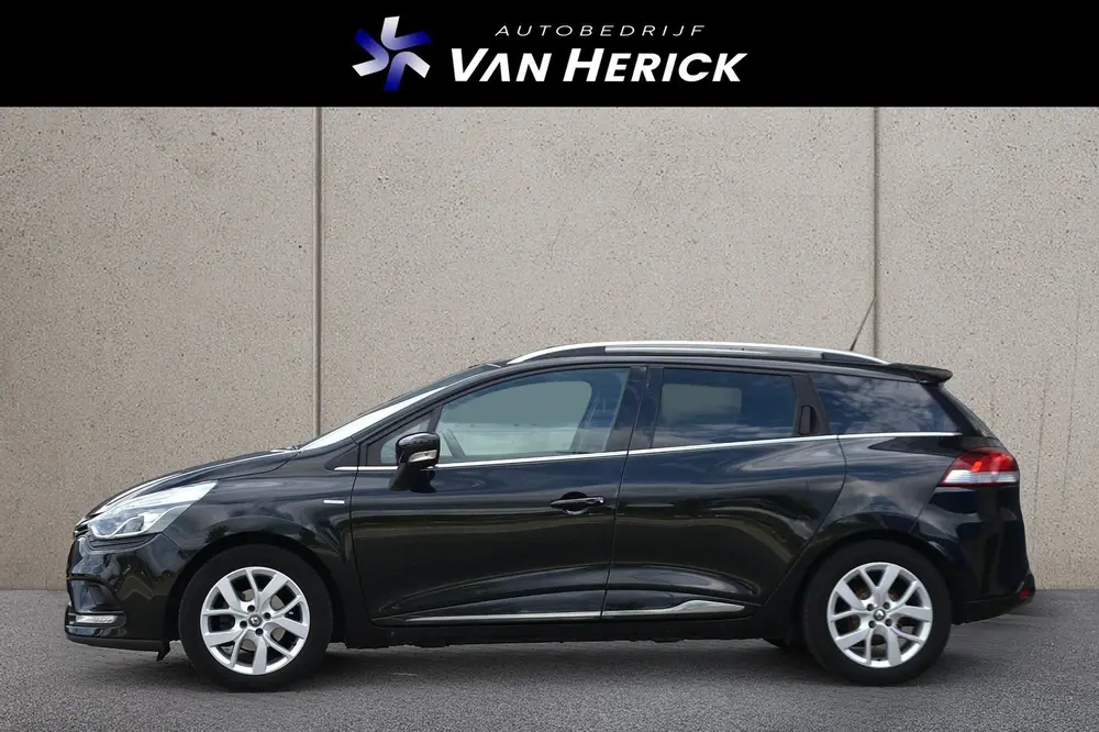 Renault Clio 0.9 TCe Limited | Navigatie | Cruise Con uit 2019, foto 2