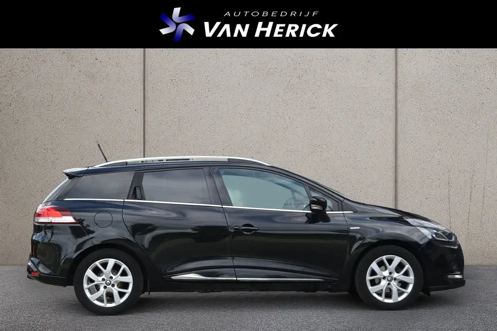 Renault Clio 0.9 TCe Limited | Navigatie | Cruise Con uit 2019, foto 3