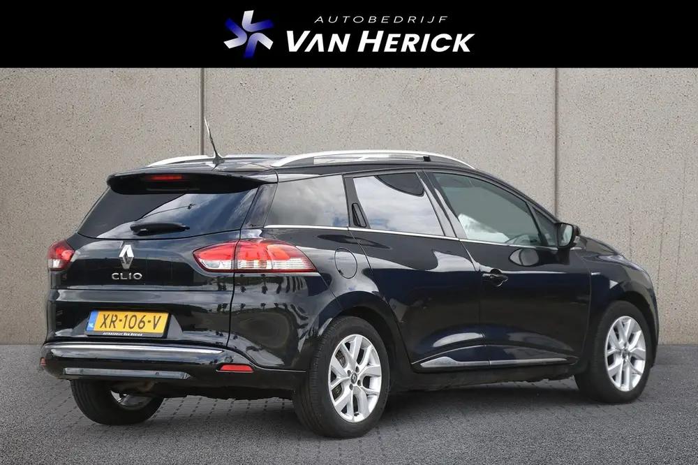 Renault Clio 0.9 TCe Limited | Navigatie | Cruise Con uit 2019, foto 4
