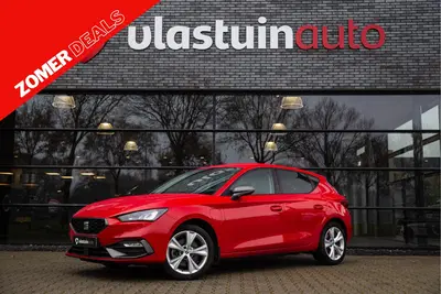 SEAT Leon 1.4 TSI eHybrid PHEV FR uit 2021