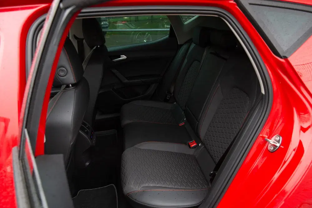 SEAT Leon 1.4 TSI eHybrid PHEV FR uit 2021, foto 10