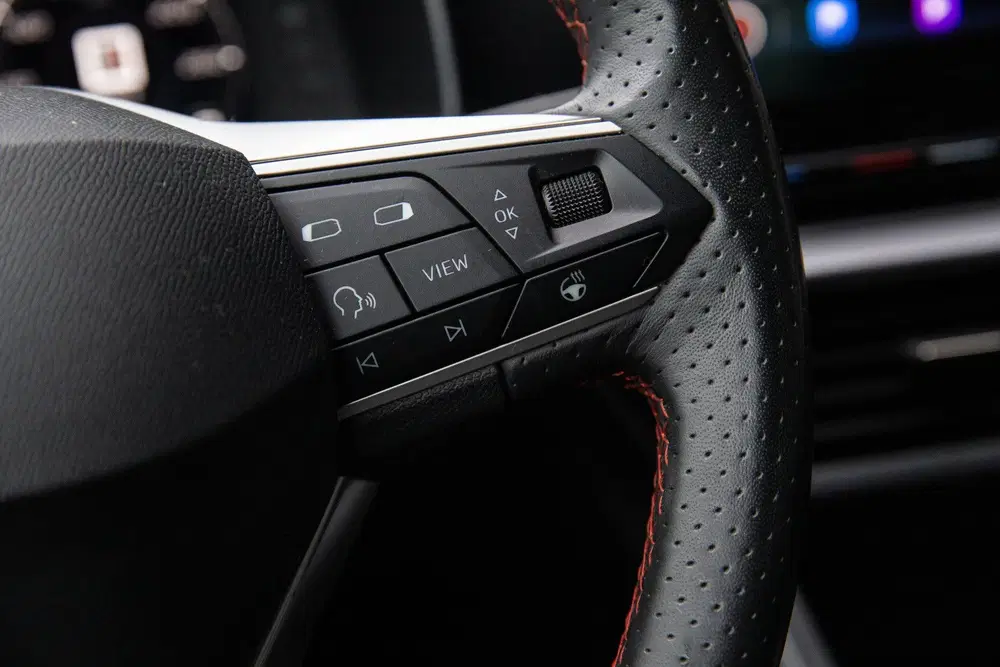SEAT Leon 1.4 TSI eHybrid PHEV FR uit 2021, foto 12