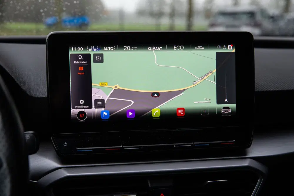 SEAT Leon 1.4 TSI eHybrid PHEV FR uit 2021, foto 15