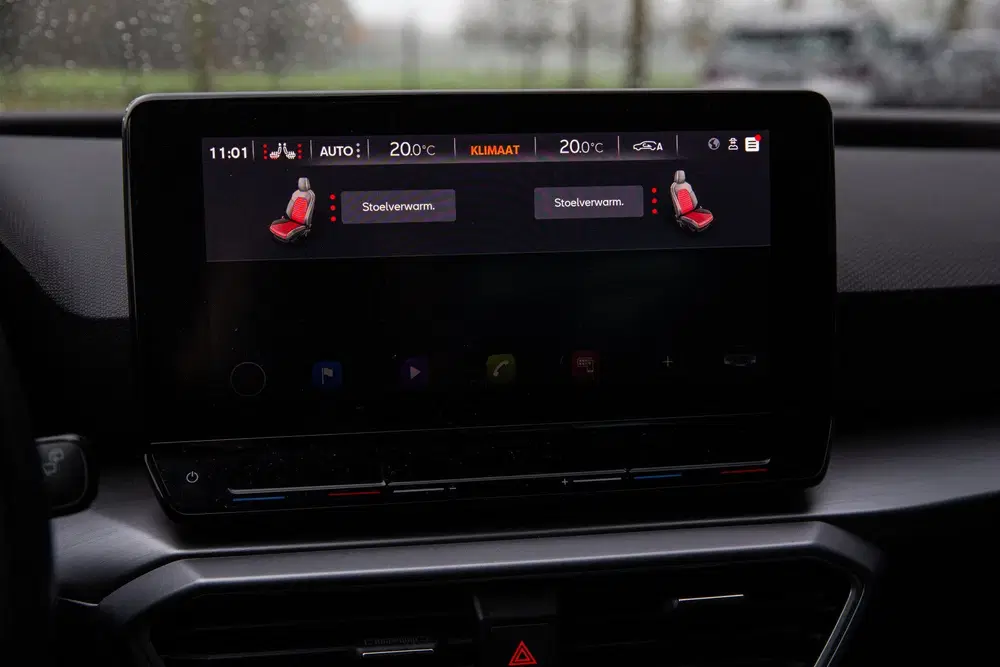 SEAT Leon 1.4 TSI eHybrid PHEV FR uit 2021, foto 16