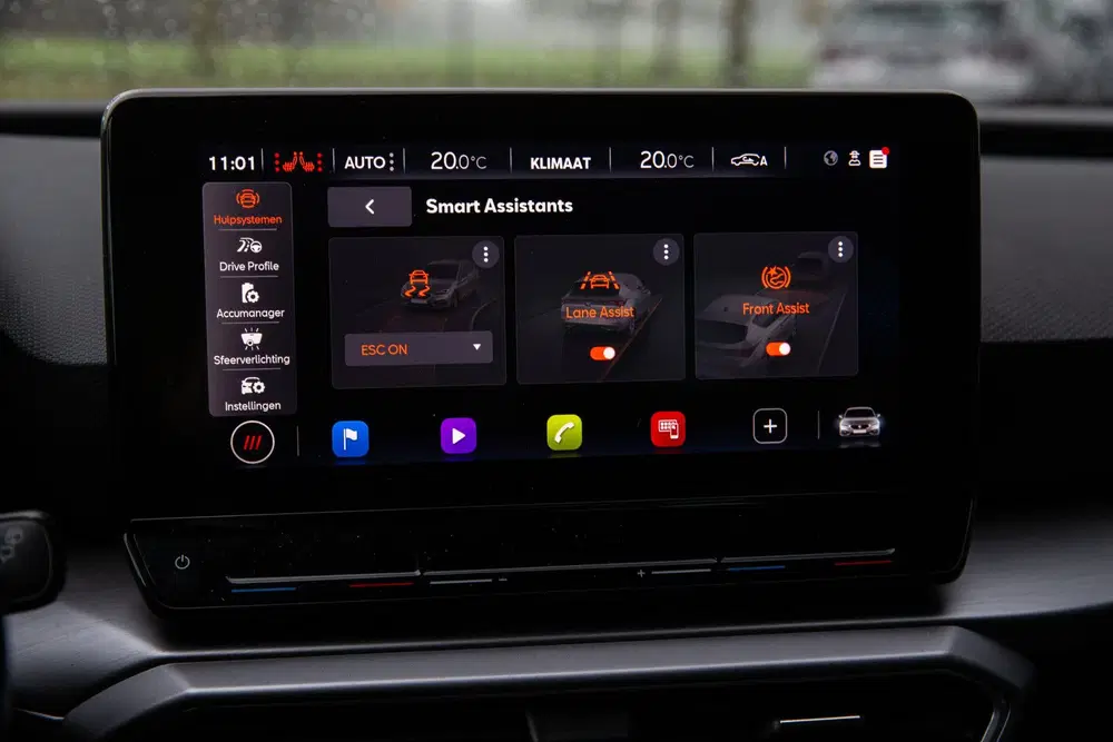 SEAT Leon 1.4 TSI eHybrid PHEV FR uit 2021, foto 17