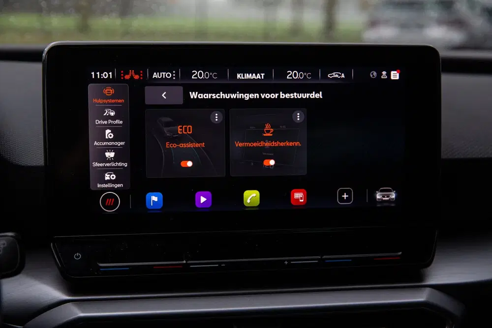 SEAT Leon 1.4 TSI eHybrid PHEV FR uit 2021, foto 18