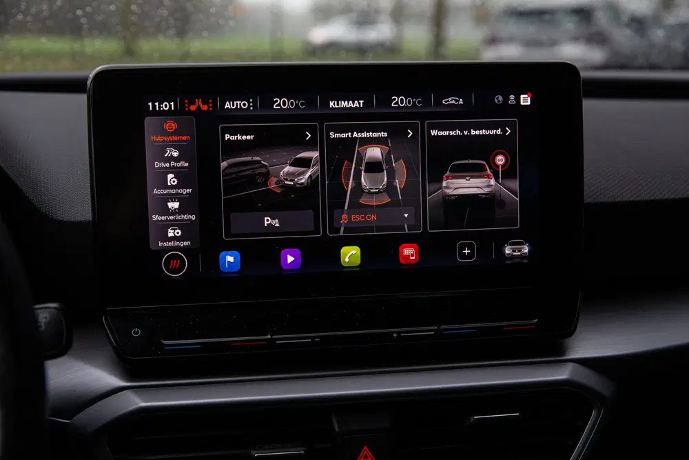 SEAT Leon 1.4 TSI eHybrid PHEV FR uit 2021, foto 19