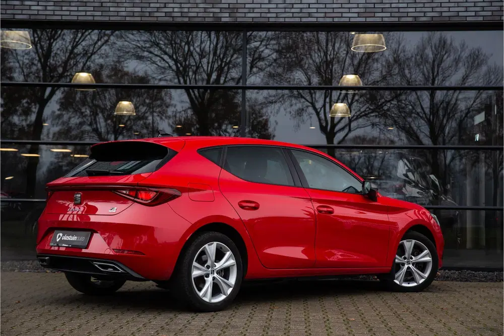 SEAT Leon 1.4 TSI eHybrid PHEV FR uit 2021, foto 2