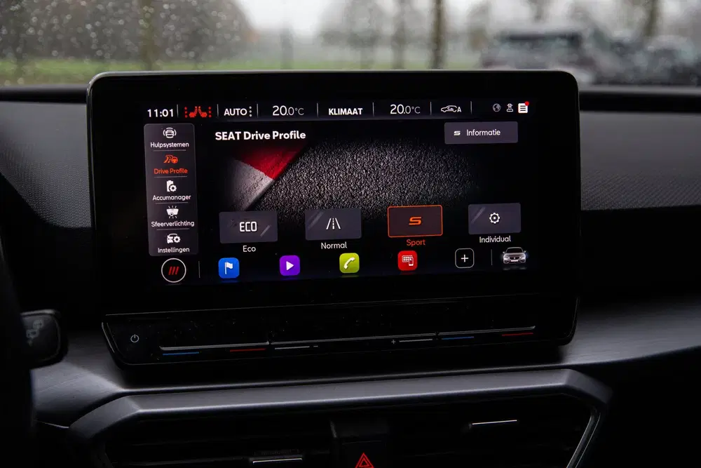 SEAT Leon 1.4 TSI eHybrid PHEV FR uit 2021, foto 20