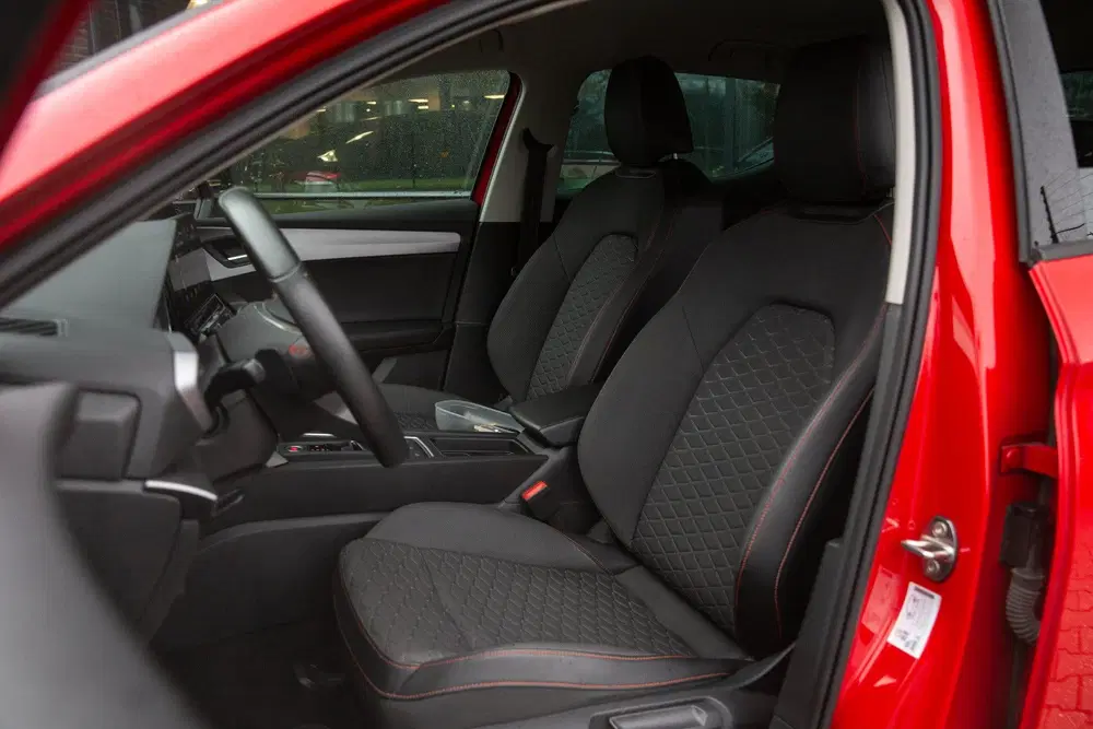 SEAT Leon 1.4 TSI eHybrid PHEV FR uit 2021, foto 3