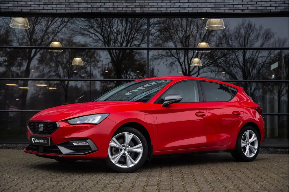SEAT Leon 1.4 TSI eHybrid PHEV FR uit 2021, foto 7