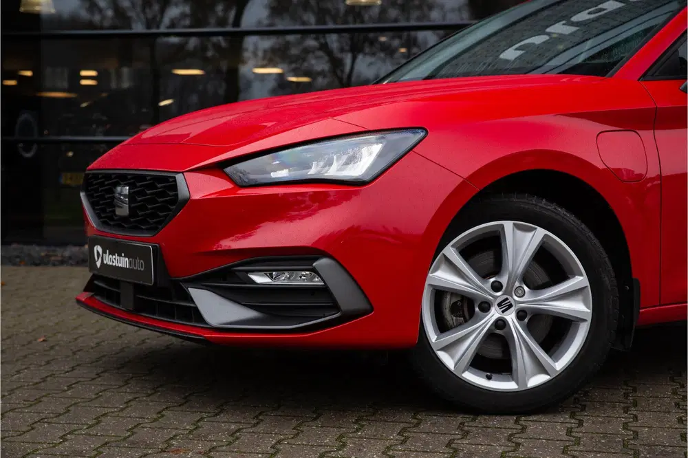 SEAT Leon 1.4 TSI eHybrid PHEV FR uit 2021, foto 8