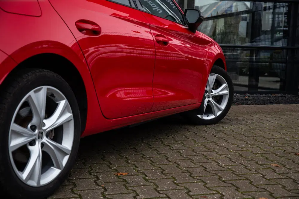 SEAT Leon 1.4 TSI eHybrid PHEV FR uit 2021, foto 9