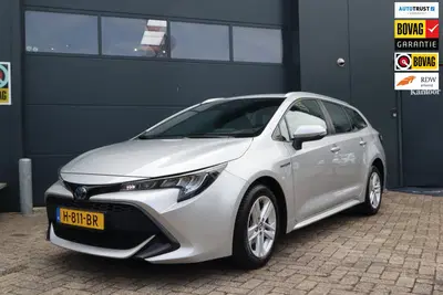 Toyota Corolla 1.8 Hybrid Active-Vol uitgerus uit 2020