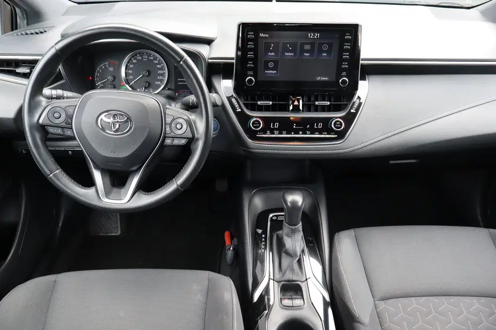 Toyota Corolla 1.8 Hybrid Active-Vol uitgerus uit 2020, foto 16