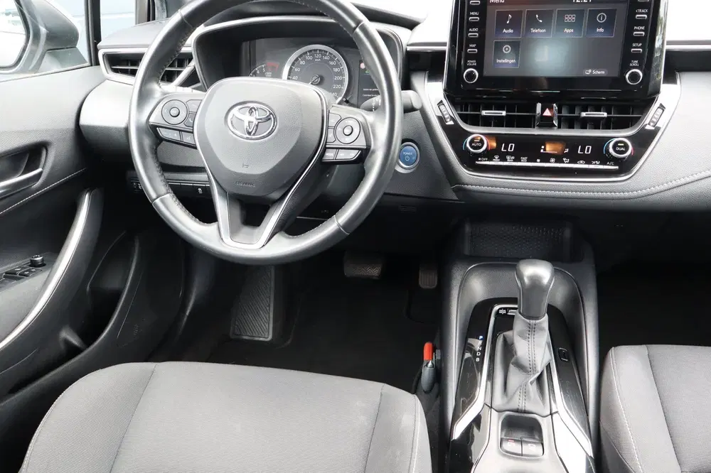 Toyota Corolla 1.8 Hybrid Active-Vol uitgerus uit 2020, foto 17