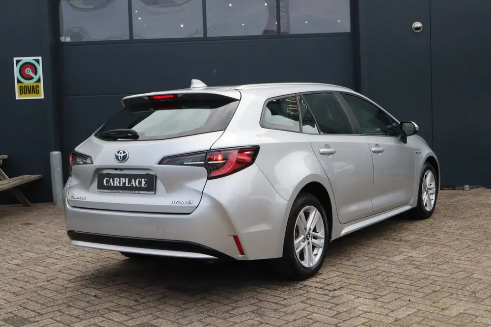 Toyota Corolla 1.8 Hybrid Active-Vol uitgerus uit 2020, foto 6