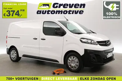 Opel Vivaro 75 kWh L2H1 uit 2022