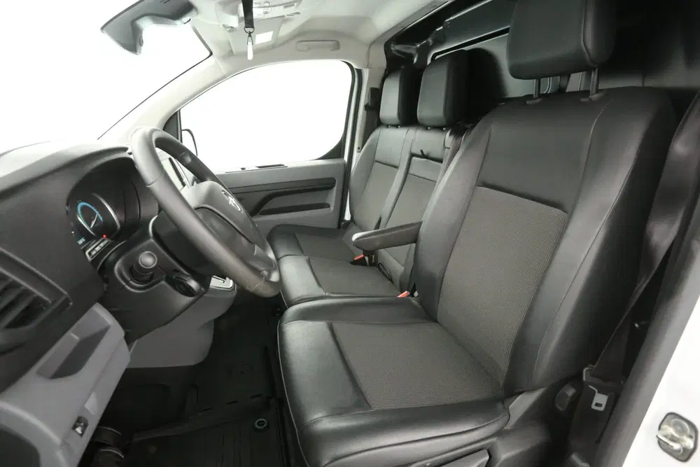 Opel Vivaro 75 kWh L2H1 uit 2022, foto 10