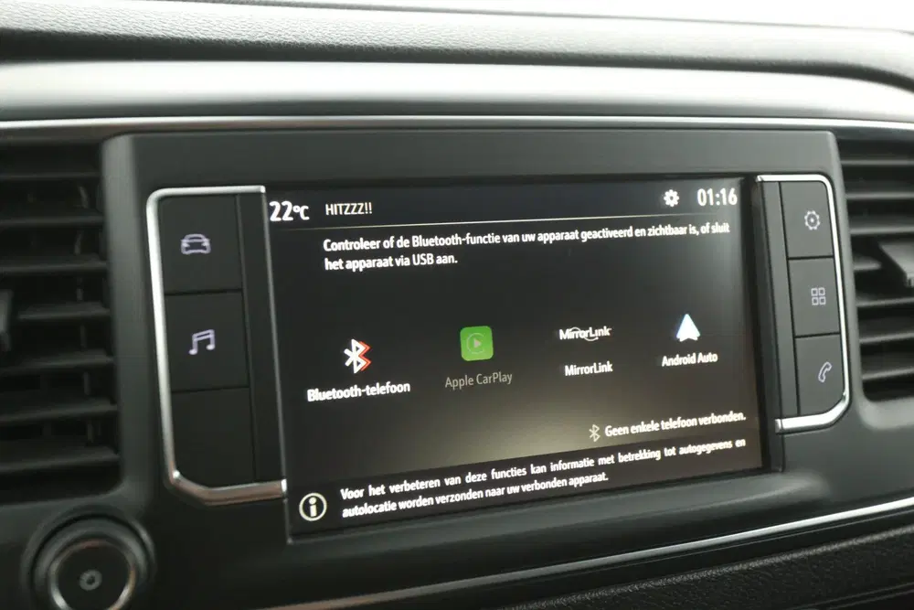 Opel Vivaro 75 kWh L2H1 uit 2022, foto 17