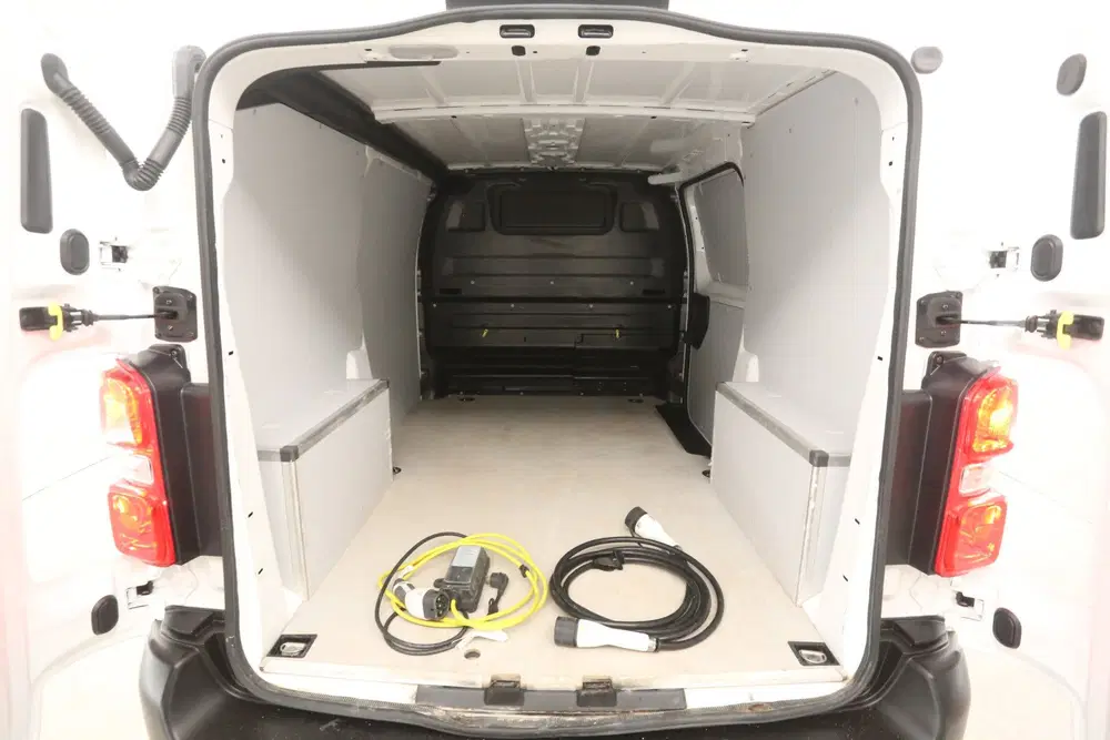 Opel Vivaro 75 kWh L2H1 uit 2022, foto 3