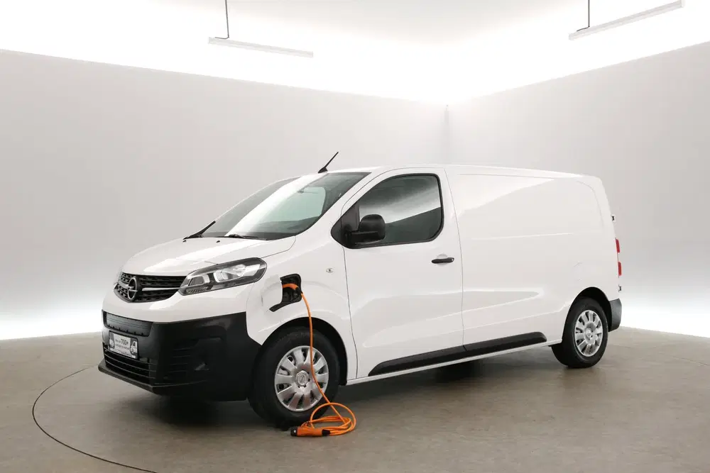Opel Vivaro 75 kWh L2H1 uit 2022, foto 9