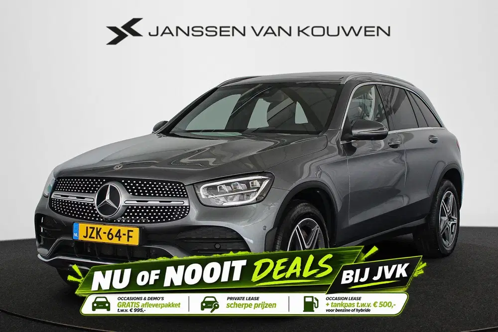 Mercedes-Benz GLC 300e 4MATIC Premium Plus AMG Memory uit 2022