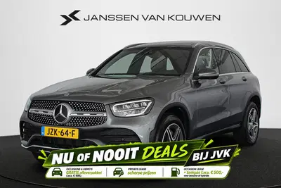 Mercedes-Benz GLC 300e 4MATIC Premium Plus AMG Memory uit 2022