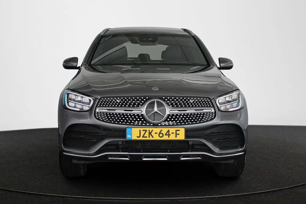 Mercedes-Benz GLC 300e 4MATIC Premium Plus AMG Memory uit 2022, foto 15