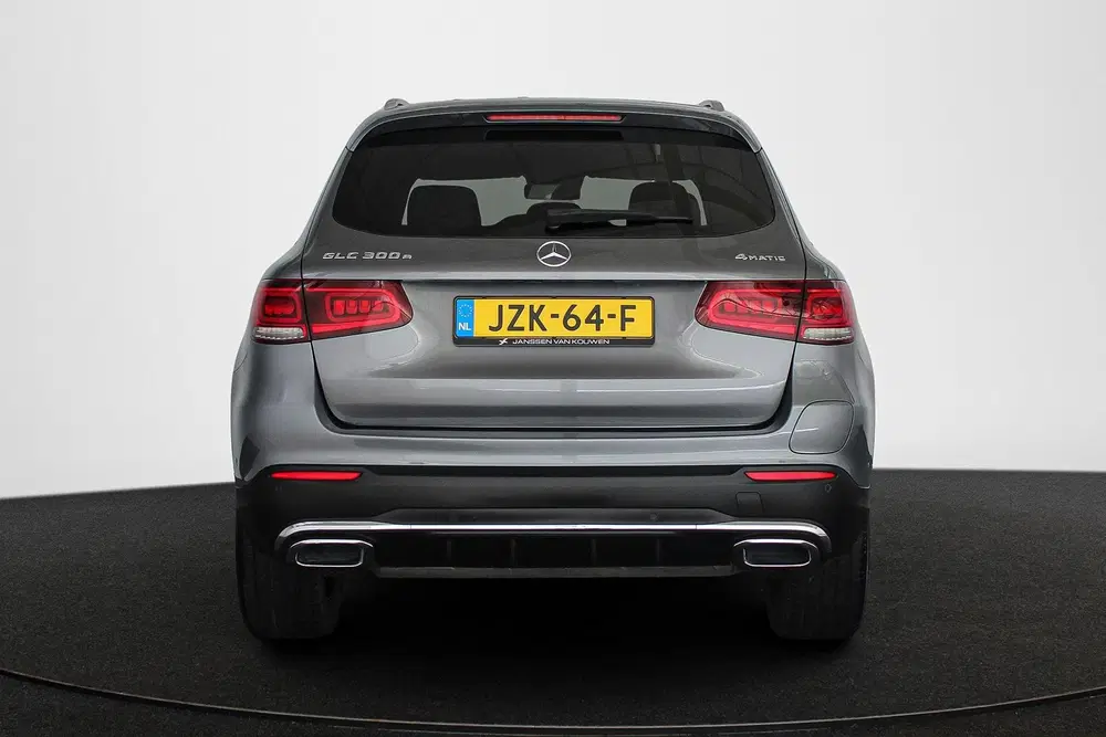 Mercedes-Benz GLC 300e 4MATIC Premium Plus AMG Memory uit 2022, foto 16