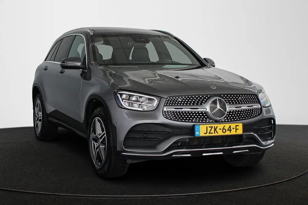 Mercedes-Benz GLC 300e 4MATIC Premium Plus AMG Memory uit 2022, foto 2