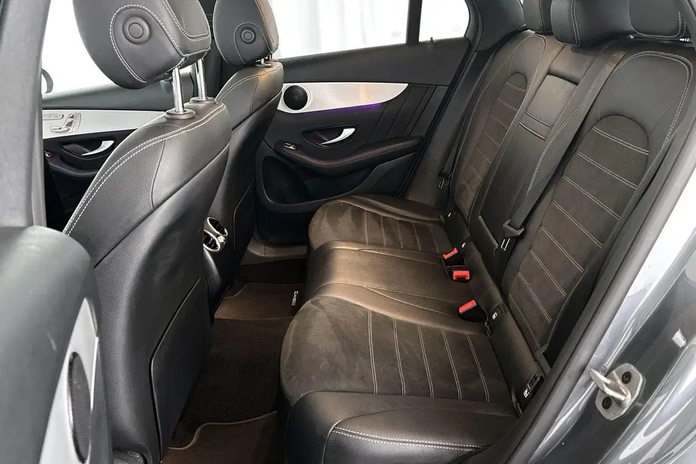 Mercedes-Benz GLC 300e 4MATIC Premium Plus AMG Memory uit 2022, foto 6