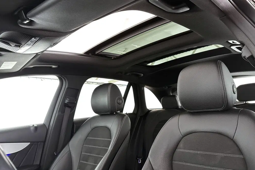 Mercedes-Benz GLC 300e 4MATIC Premium Plus AMG Memory uit 2022, foto 7