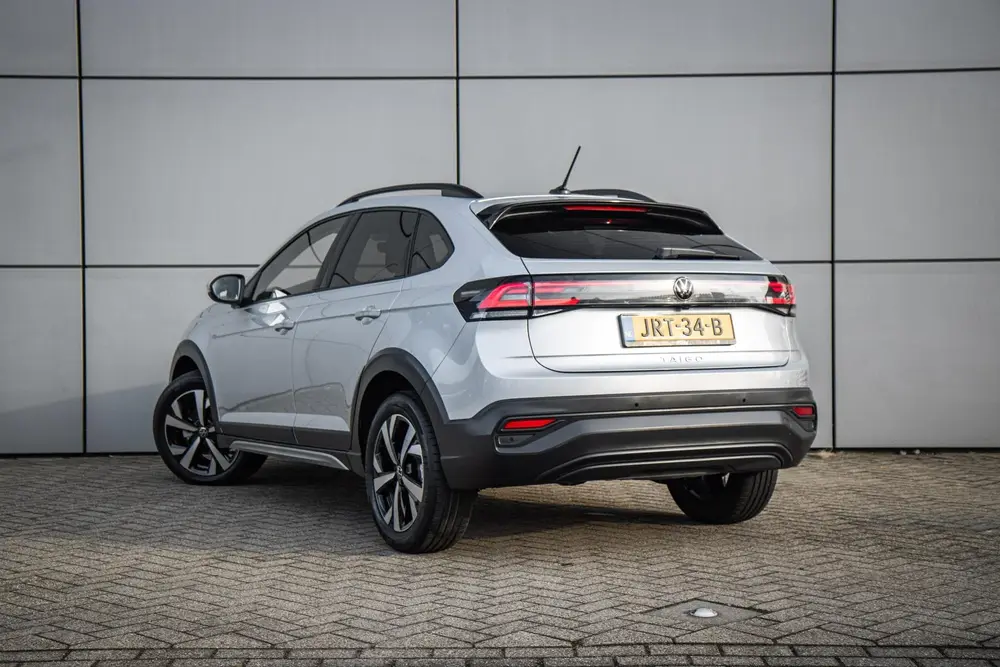 Volkswagen Taigo 1.0 TSI 115pk Life Edition | Apple Carplay/ uit 2025, foto 11