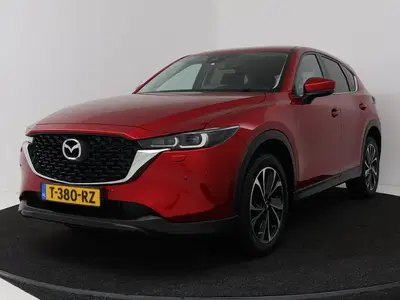Mazda CX-5 2.0 e-SkyActiv-G M Hybrid 165 Advantage me uit 2023