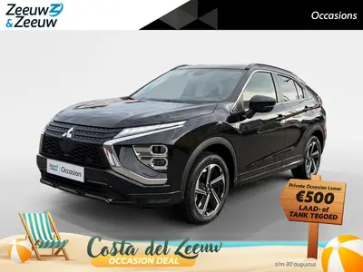 Mitsubishi Eclipse Cross 2.4 PHEV Intense+ Apple Carplay uit 2023
