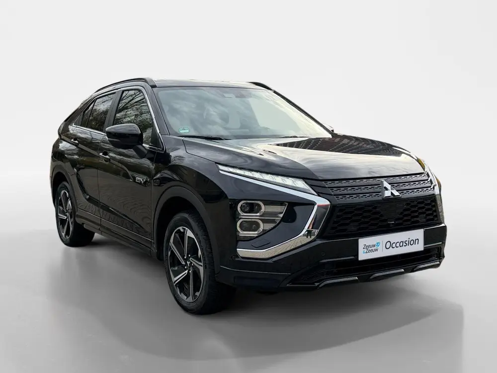 Mitsubishi Eclipse Cross 2.4 PHEV Intense+ Apple Carplay uit 2023, foto 3