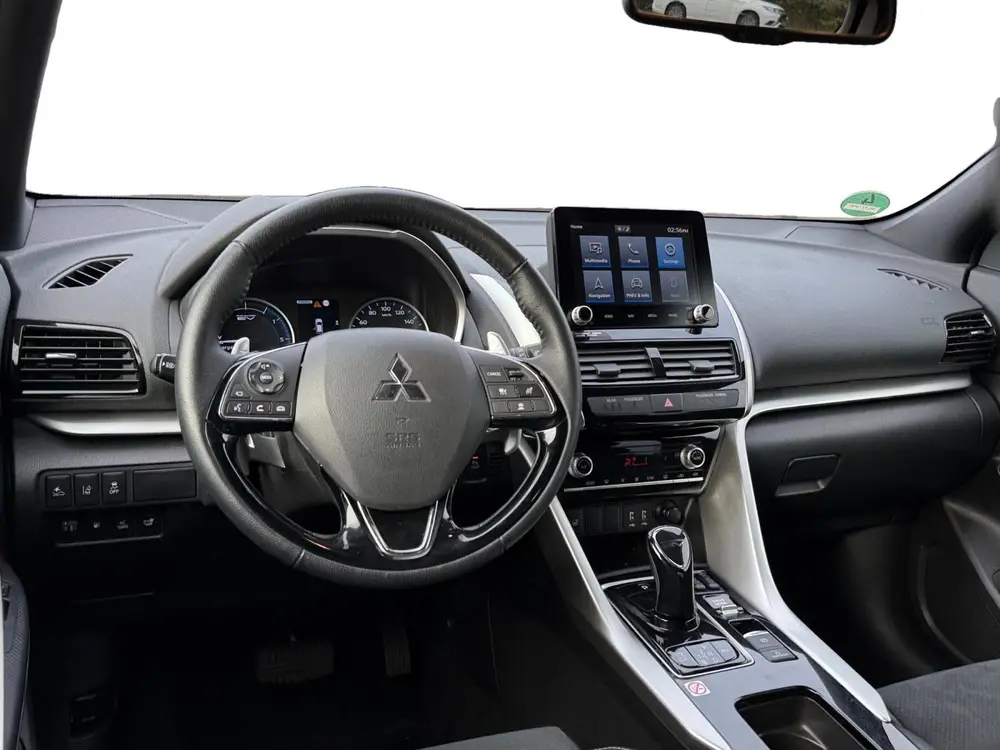 Mitsubishi Eclipse Cross 2.4 PHEV Intense+ Apple Carplay uit 2023, foto 9