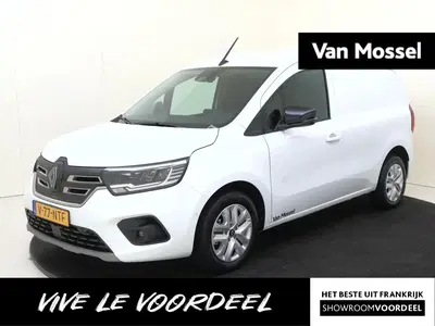 Renault Kangoo Extra L1 44 kWh Houten laadvloer en be uit 2025